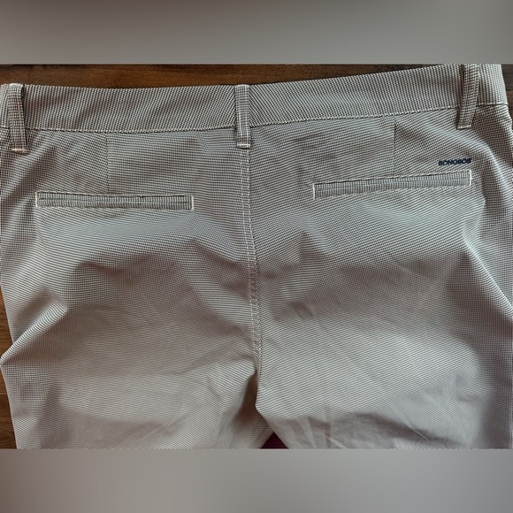 Bonobos Golf 36x32 Slim Pants Men Check Print Performance Stretch Houndstooth - Picture 9 of 11